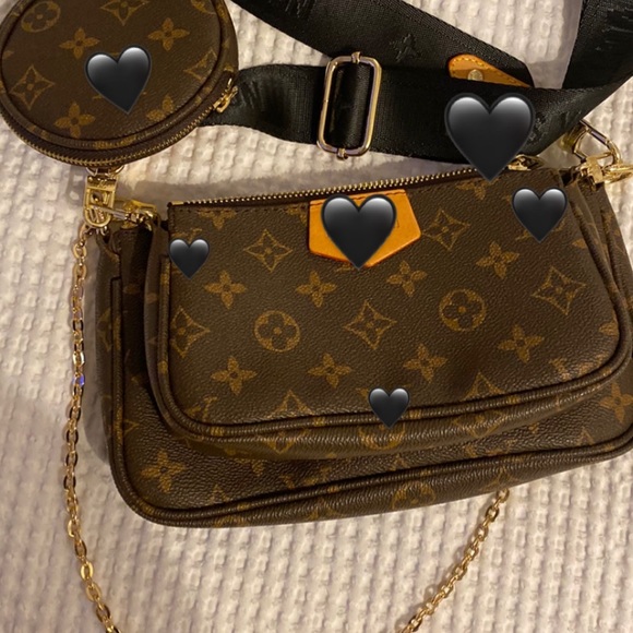 Leather bag